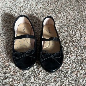 Toddler girl flats shoes